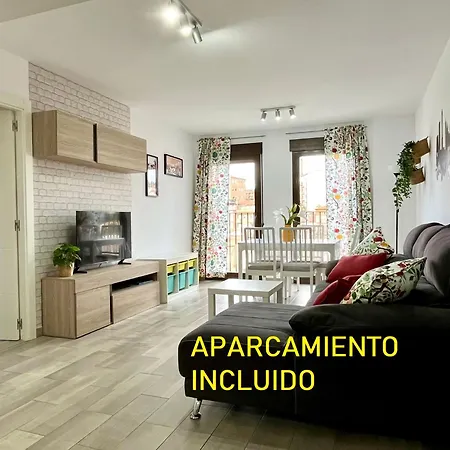 Ferienwohnung Puente De La Reina De Teruel Exterior foto