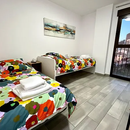 Ferienwohnung Puente De La Reina De Teruel Exterior foto