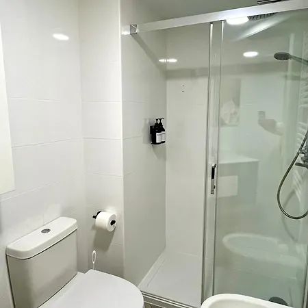 Ferienwohnung Puente De La Reina De Teruel Exterior foto