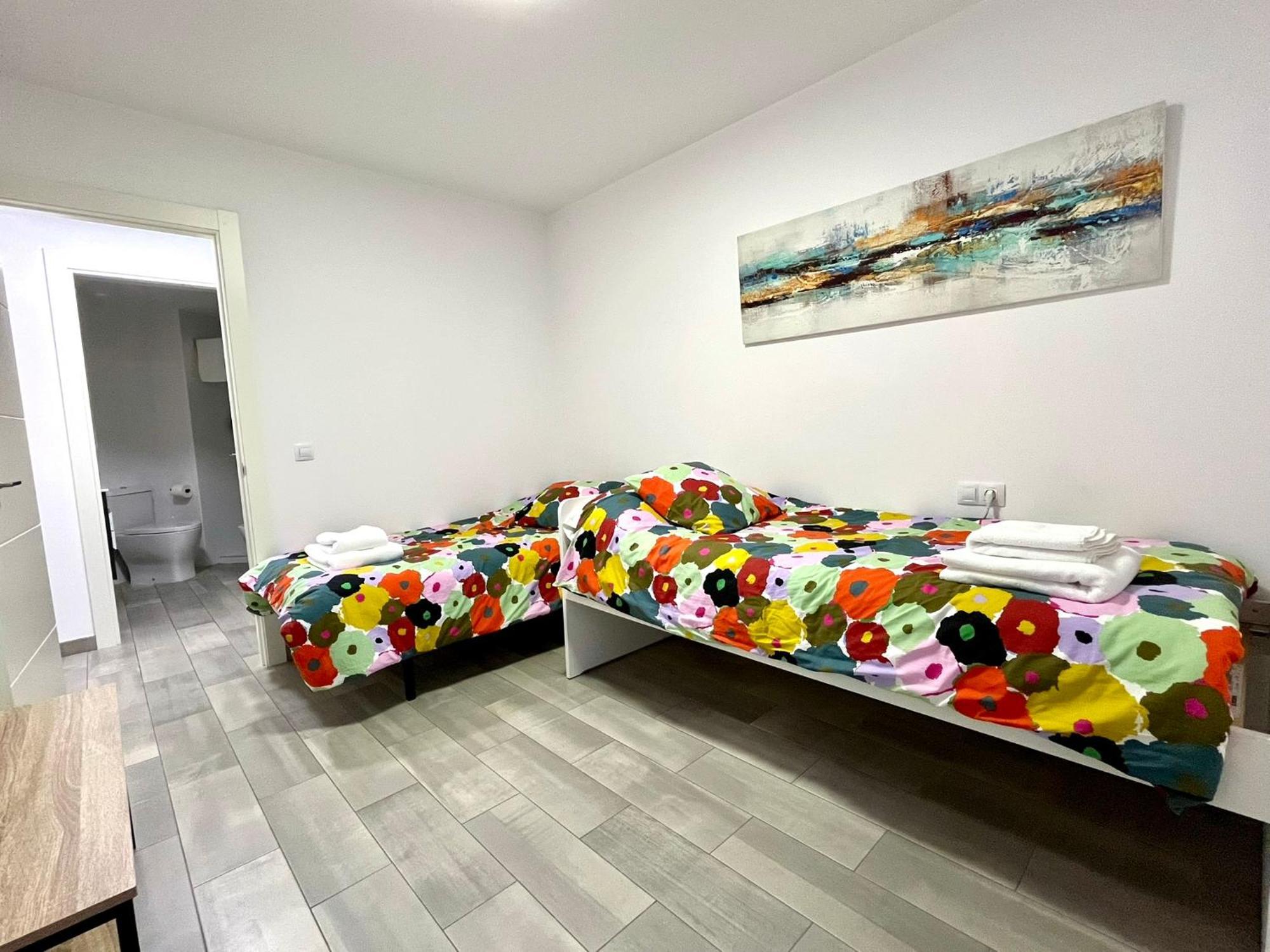 Puente De La Reina De Apartment