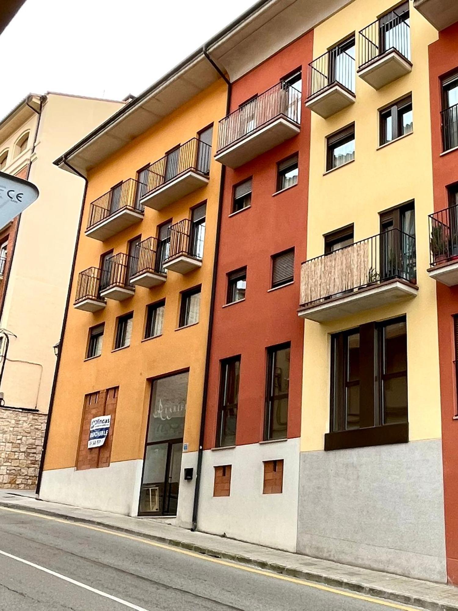 Puente De La Reina De Apartment Teruel
